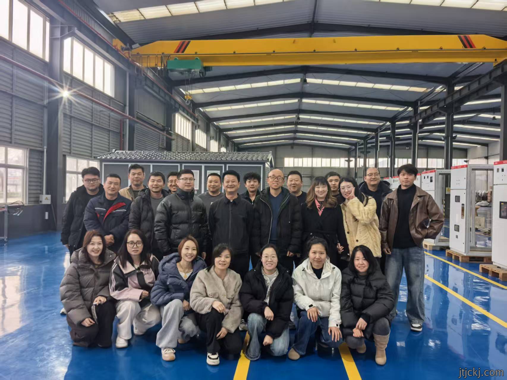 同心启新程，聚力向未来——公司开年团圆宴圆满落幕